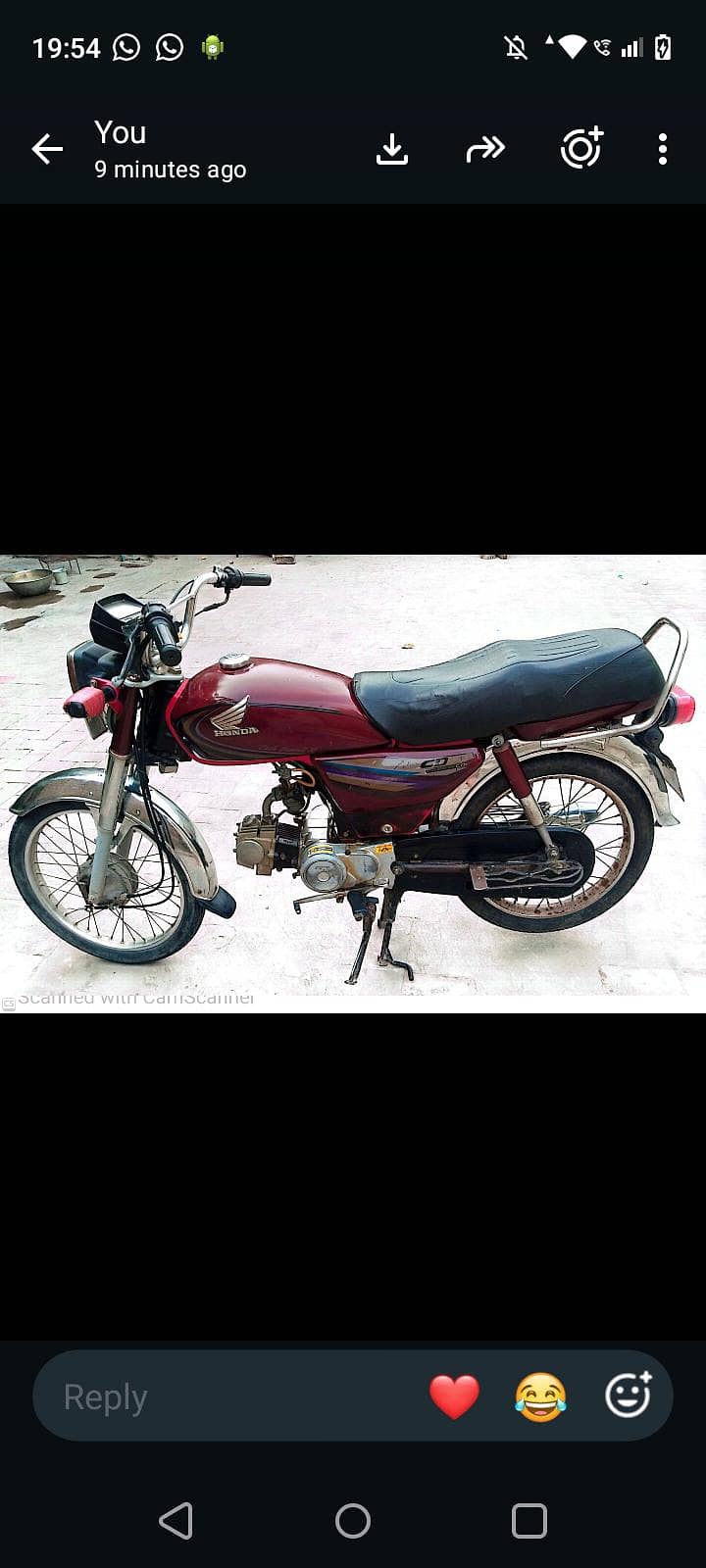 Honda 2