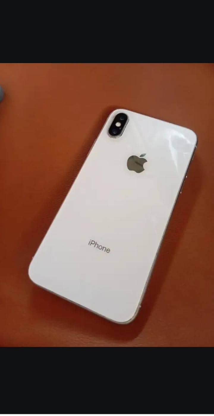 Apple iPhone X 1