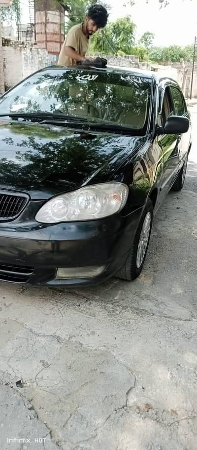 Toyota Corolla XLI 2007