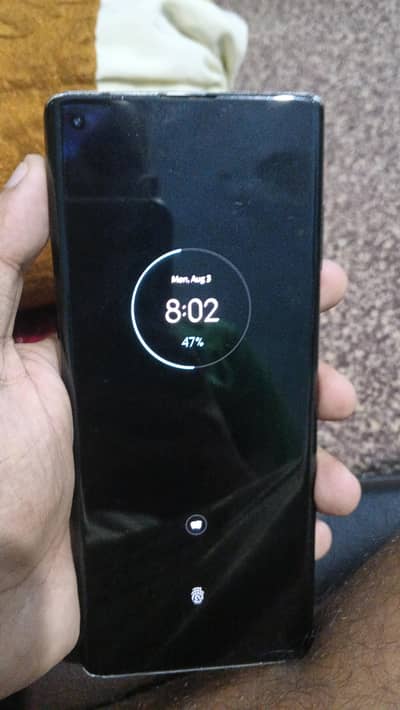 Motorola Edge Plus 2020 12/256