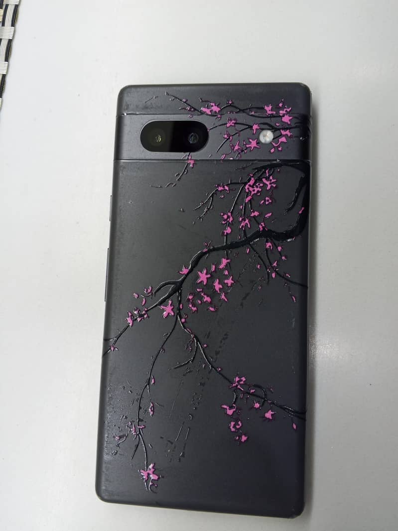 Google Pixel 7a 0