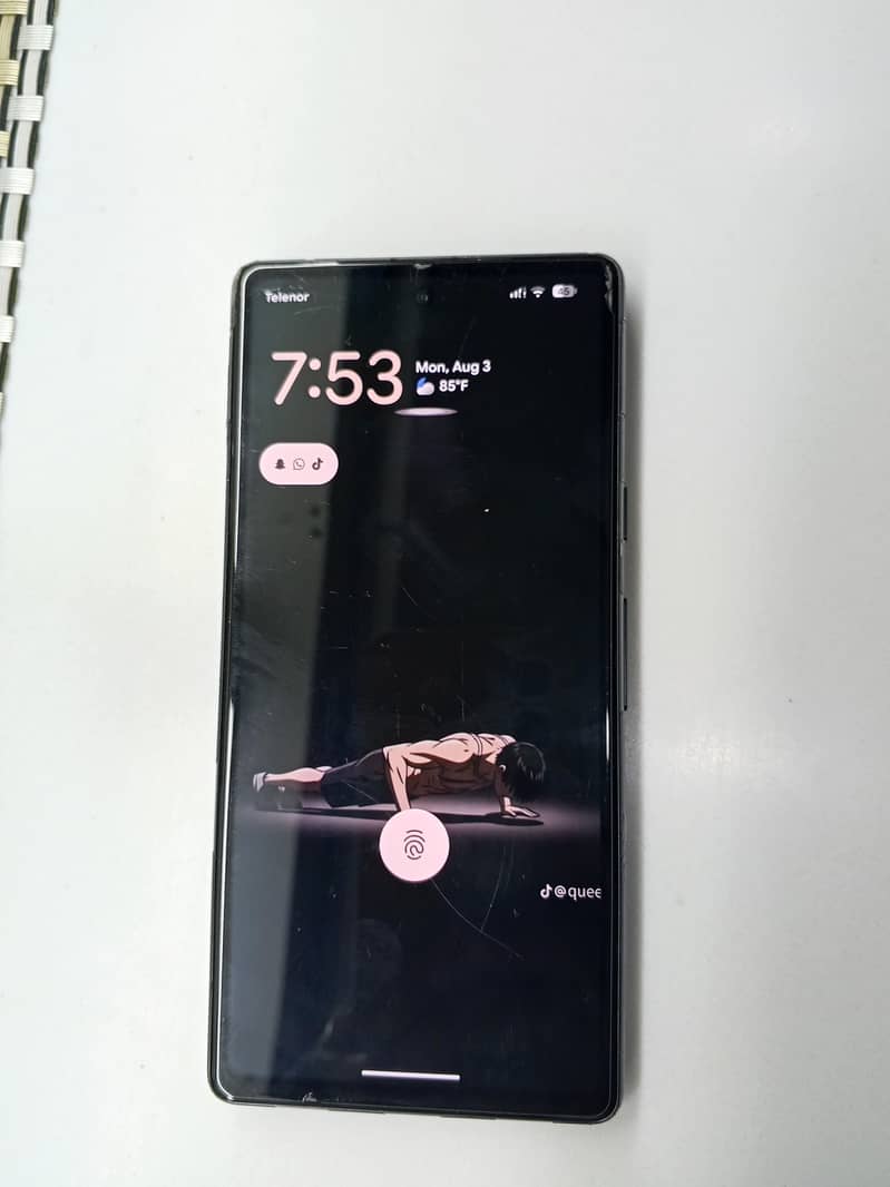 Google Pixel 7a 1