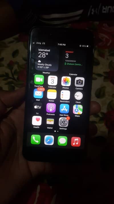 Apple iPhone 7 Plus