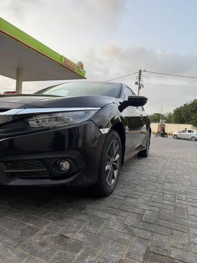 Honda Civic 2022