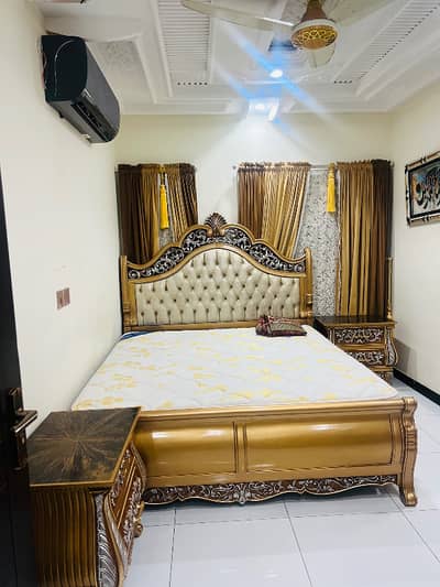 Fully Furnished Luxury Flat Available for Rent