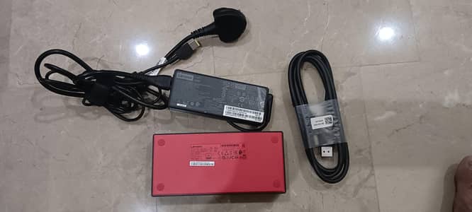 lenovo Thinkpad Usb C Dock station