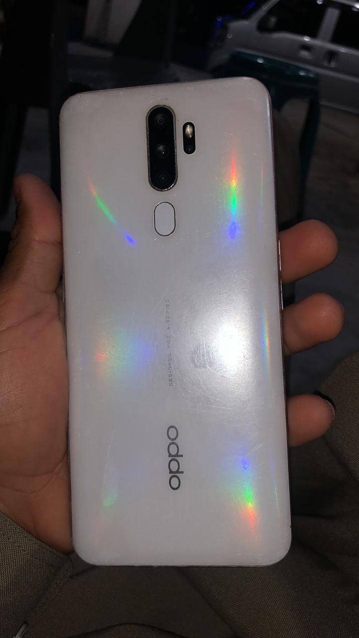 OPPO A5 0