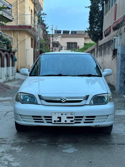 Suzuki Cultus VXR 2007