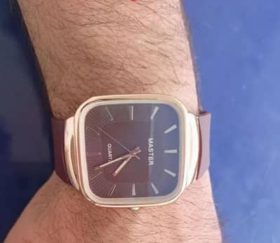 Fashion Master Watch