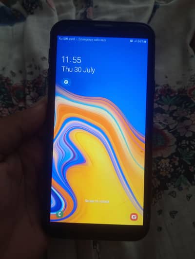 Samsung Mobile J4 Plus