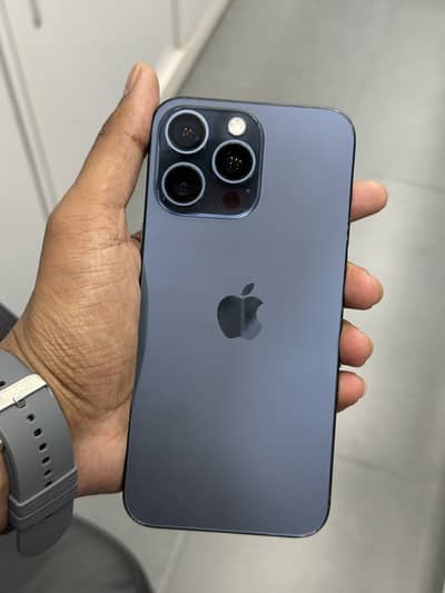 Apple iPhone 15 Pro Max