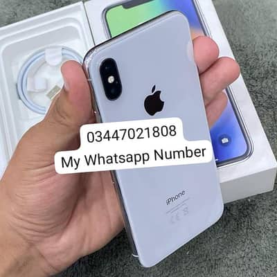 Apple iPhone X 256gb