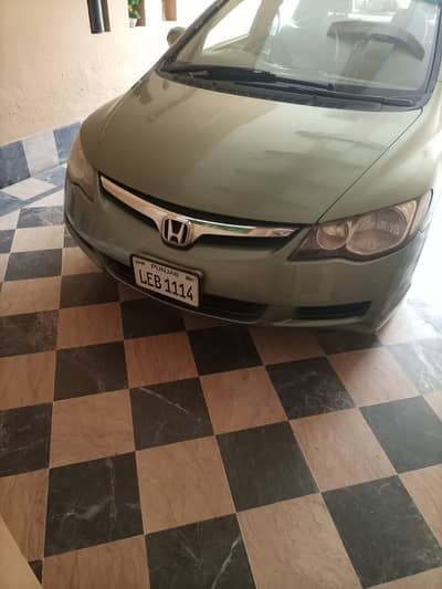 Honda Civic 2006