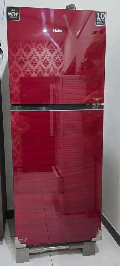 BRAND NEW HAIER DOUBLE DOOR REFRIGERATOR FOR SALE