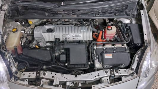 Toyota Prius 2014
