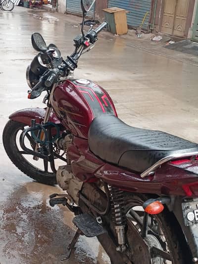 yamaha yb-z dx all ok condition 21/22 (price almost final)