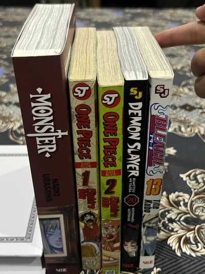 Selling Manga (prices in description)
