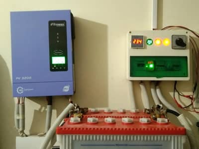 used inverter pv3200