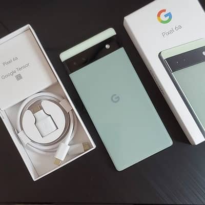 Google pixel 6pro full box hai