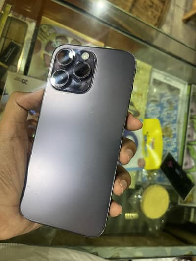 Apple iPhone 14 Pro Max