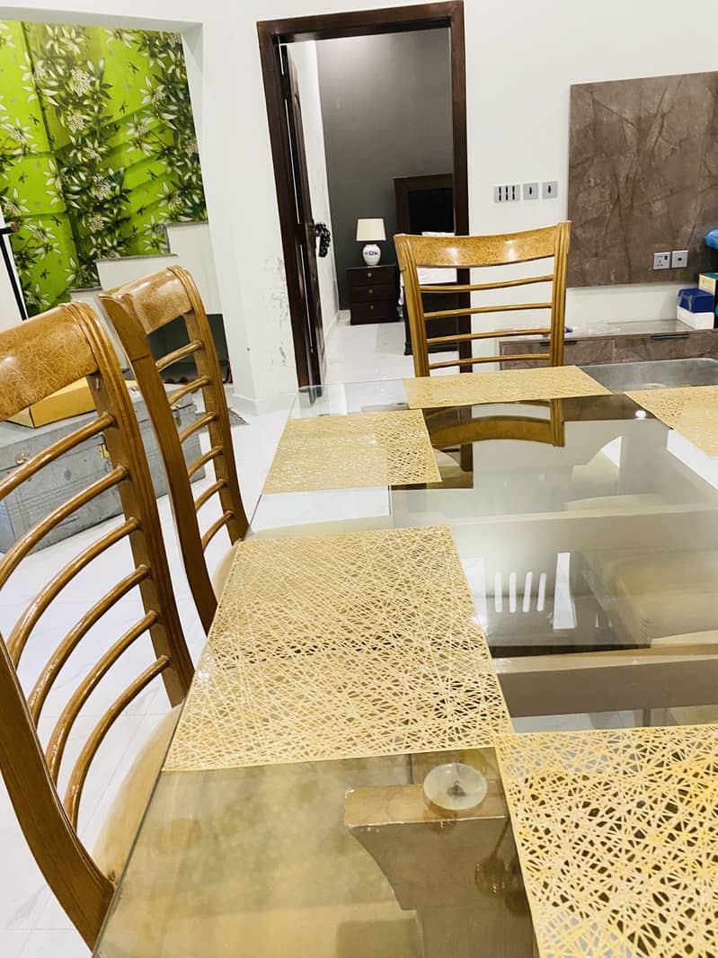 Dinning table 1