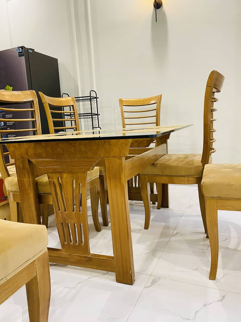 Dinning table 2