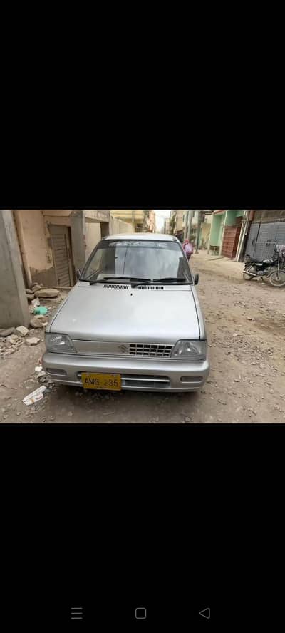 Suzuki Cultus VXR 2006