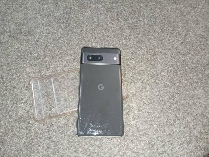 Google Pixel 7 5