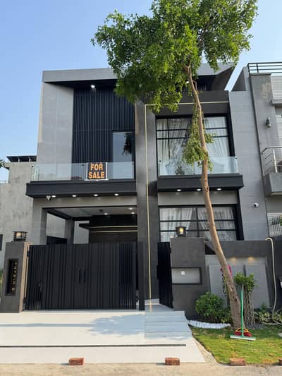 5 Marla Brand New Beautiful Home For Sale | DHA Phase 6 Lahore