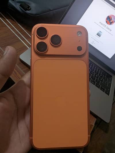 Apple iPhone 17 Pro Max 512gb