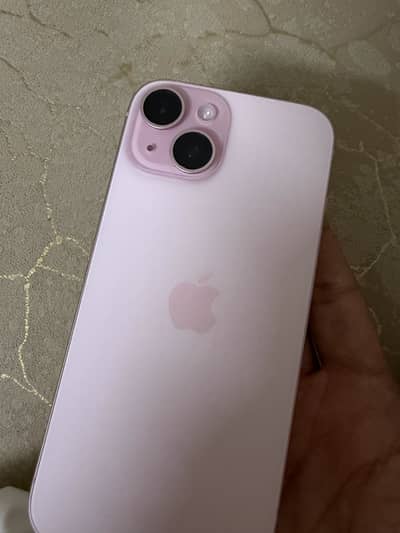 Apple iPhone 15 JV 128 GB