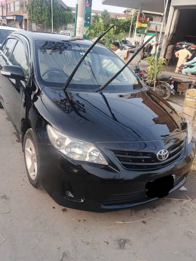 Toyota Corolla XLI 2011
