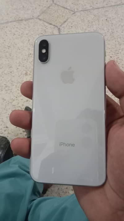 Apple iPhone X