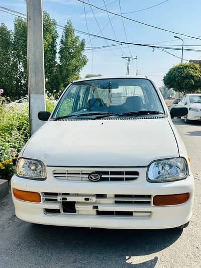 Daihatsu Cuore 2006