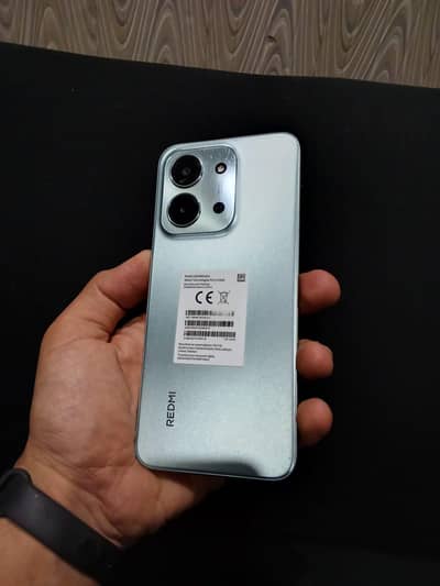 Redmi 15C 6/128gb With Box