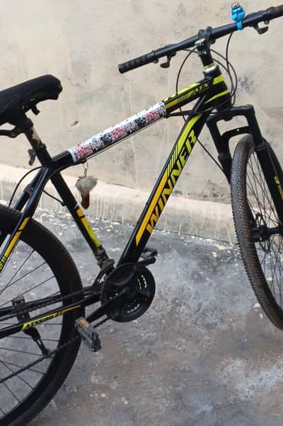 Cycle for sale In urgent