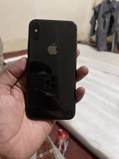 Apple iPhone X