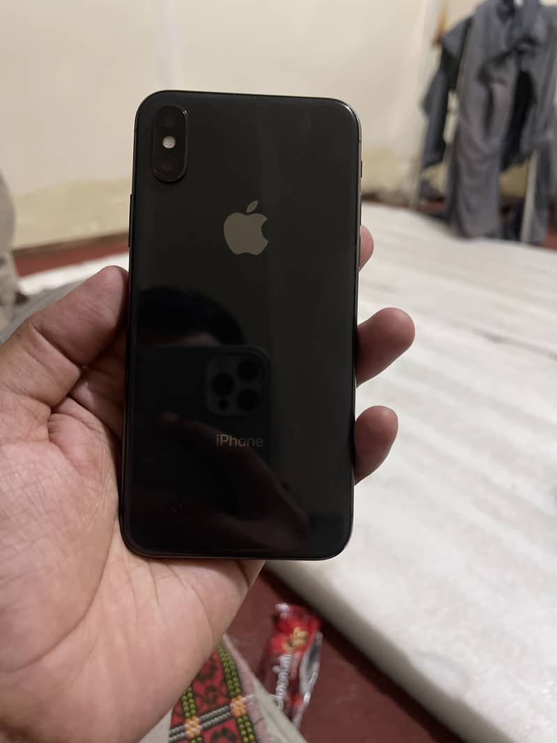 Apple iPhone X 0