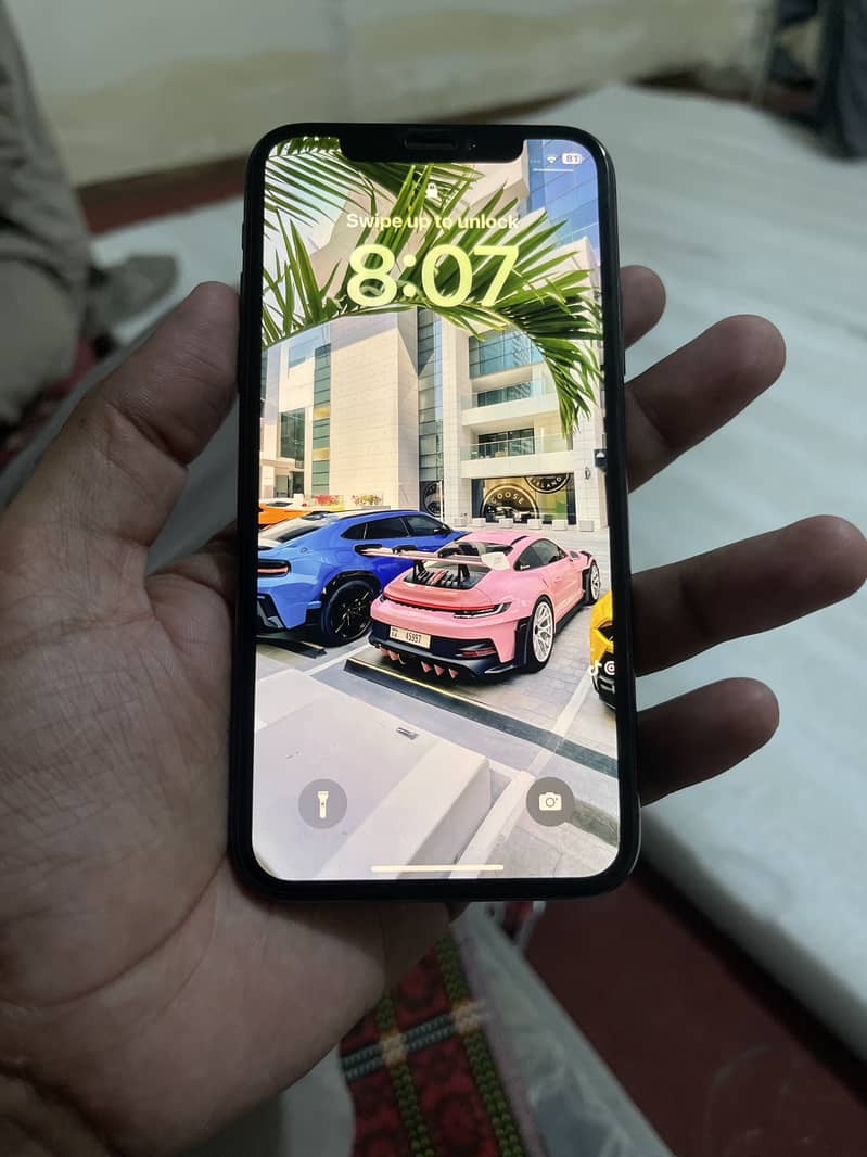 Apple iPhone X 1