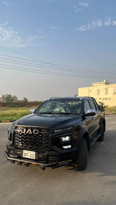 JAC T9 2026