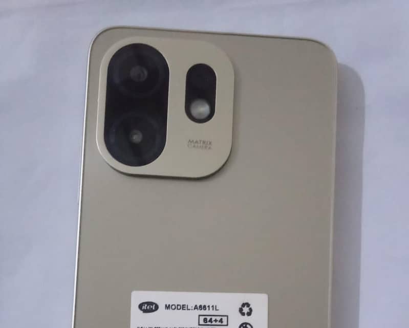 Itel  A100c 2