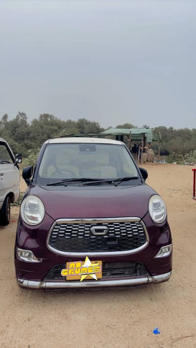 Daihatsu Cast 2018