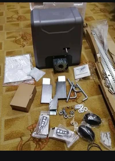 Auto sliding Gate Motor 1000 kg remote control motor