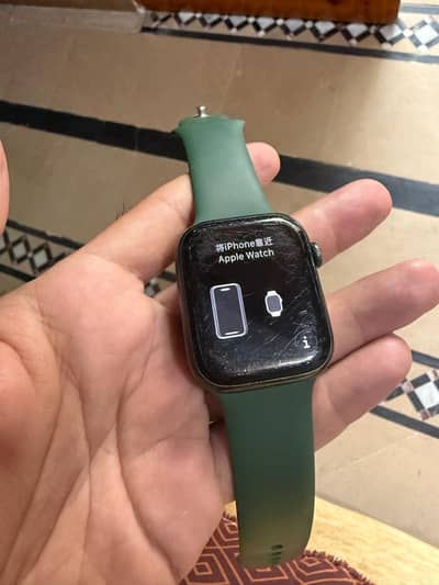 Apple watch series 7 45mm