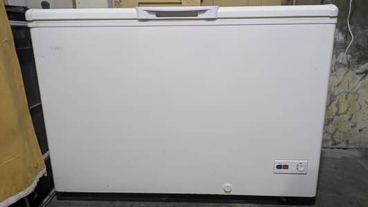 Haier singled door Deep freezer