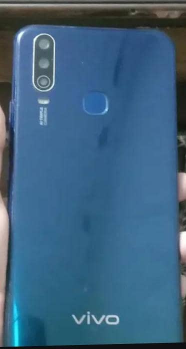 Vivo Y15