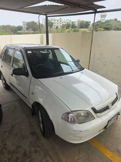 Suzuki Cultus VXR 2006