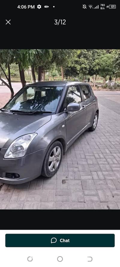 Suzuki swift 2010