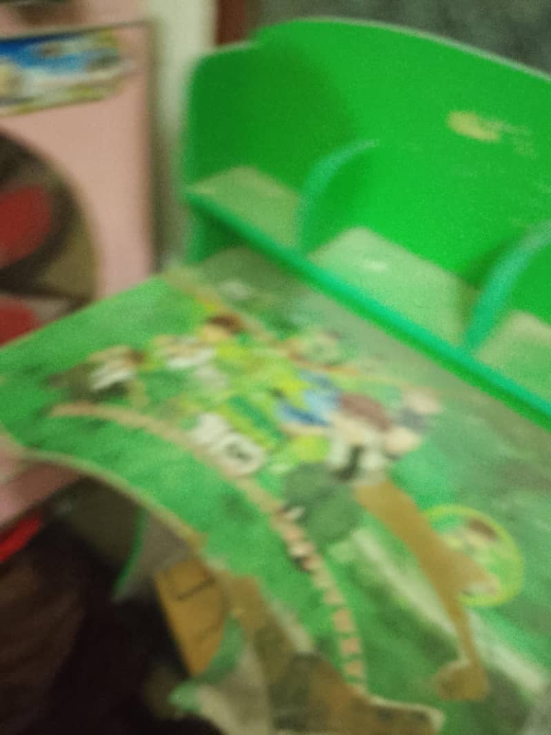 study table 1
