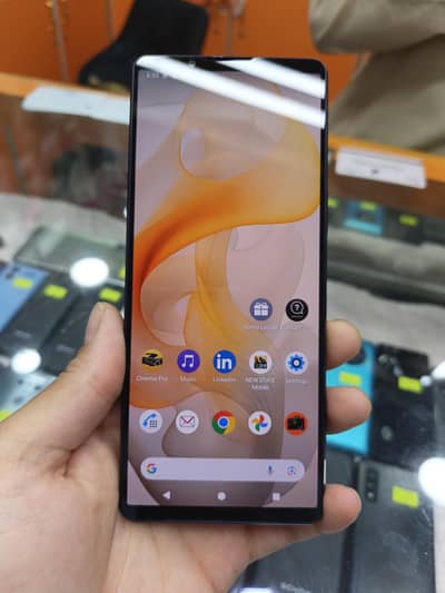 Sony 1 IV